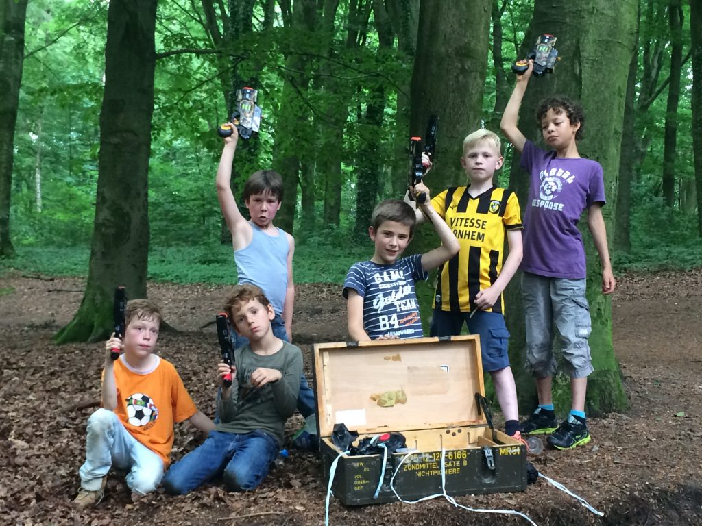 LaserGunFun Arnhem voor de leukste lasergame verhuur